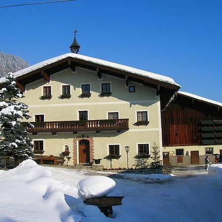 Palfnerhof Appartements Sankt Johann im Pongau Kültér fotó