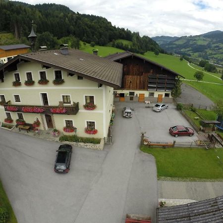 Palfnerhof Appartements Sankt Johann im Pongau Kültér fotó