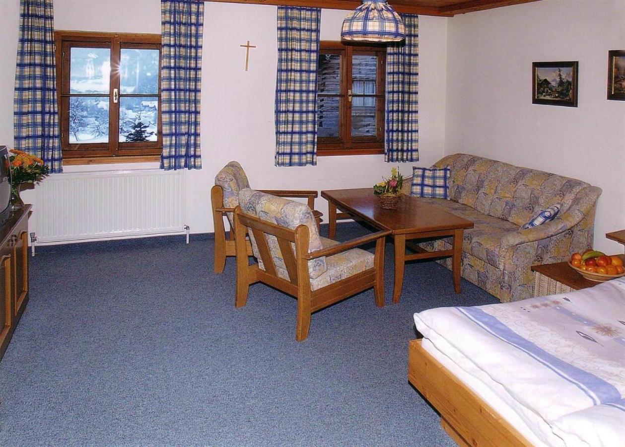 Palfnerhof Appartements Sankt Johann im Pongau Kültér fotó