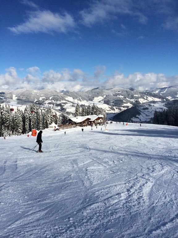 Palfnerhof Appartements Sankt Johann im Pongau Kültér fotó