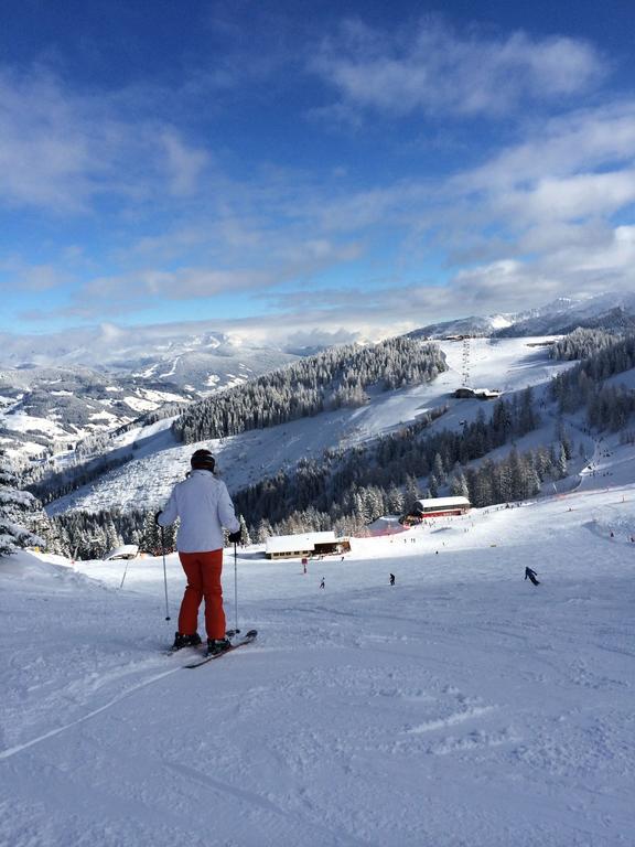 Palfnerhof Appartements Sankt Johann im Pongau Kültér fotó