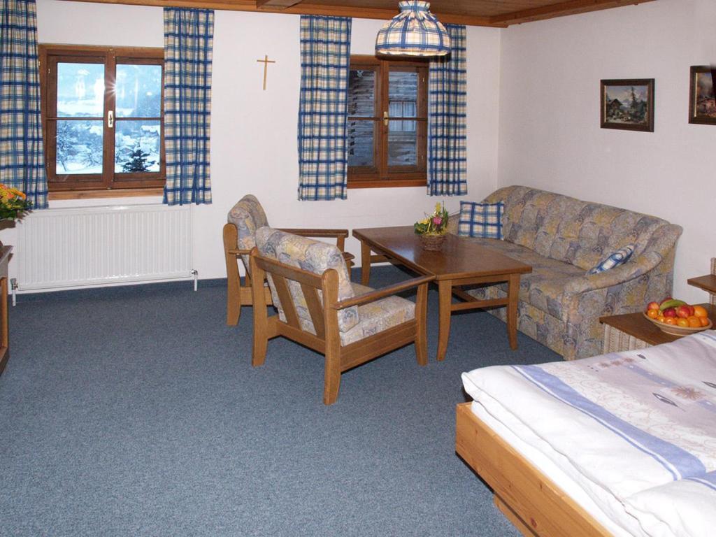 Palfnerhof Appartements Sankt Johann im Pongau Szoba fotó