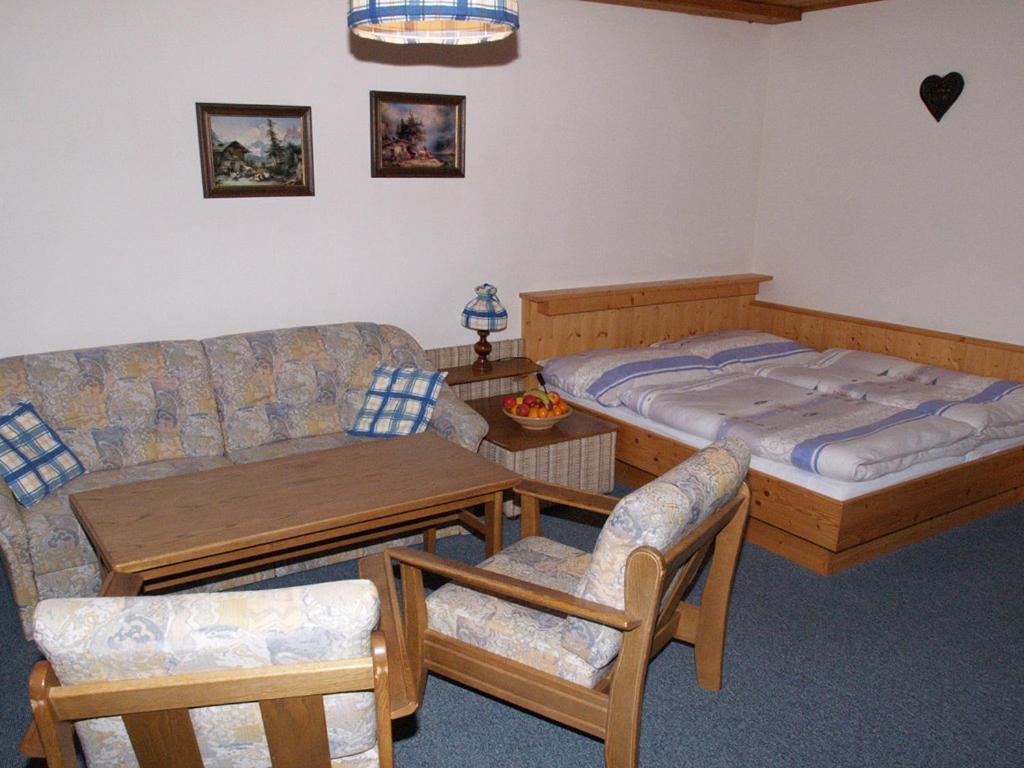 Palfnerhof Appartements Sankt Johann im Pongau Szoba fotó