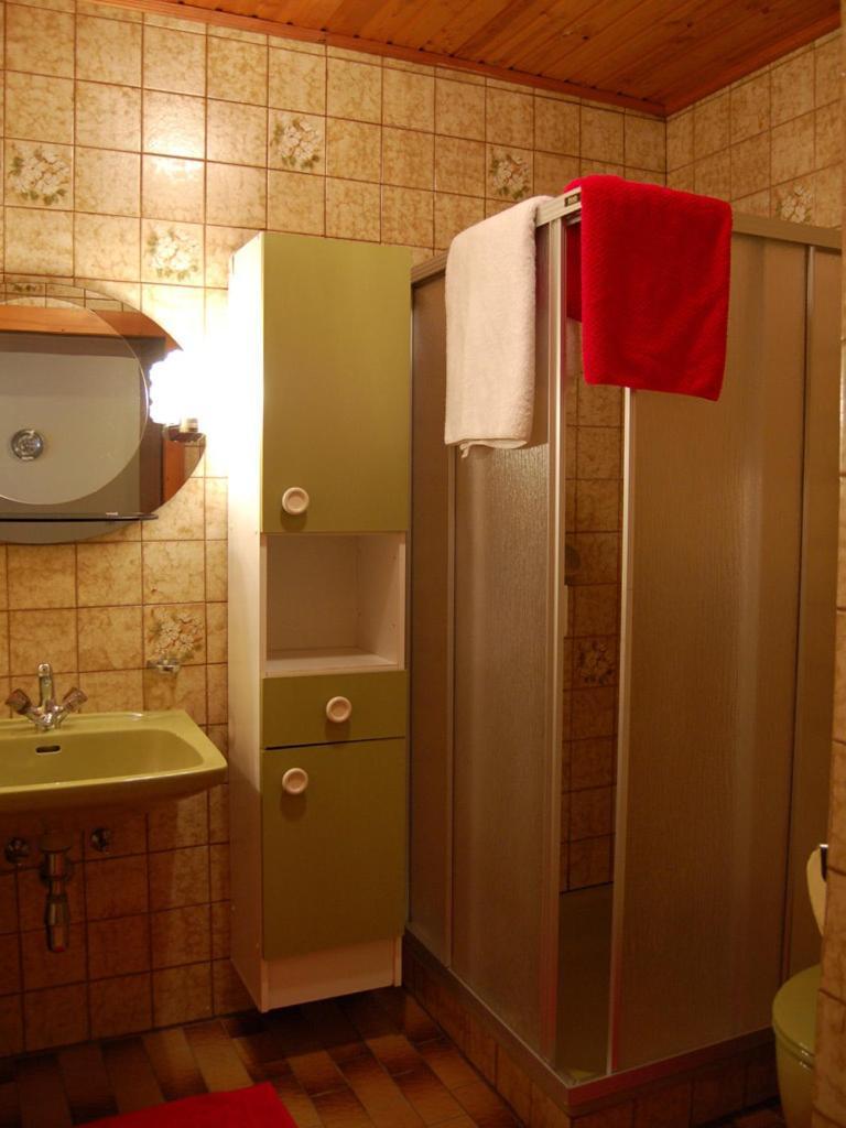 Palfnerhof Appartements Sankt Johann im Pongau Szoba fotó