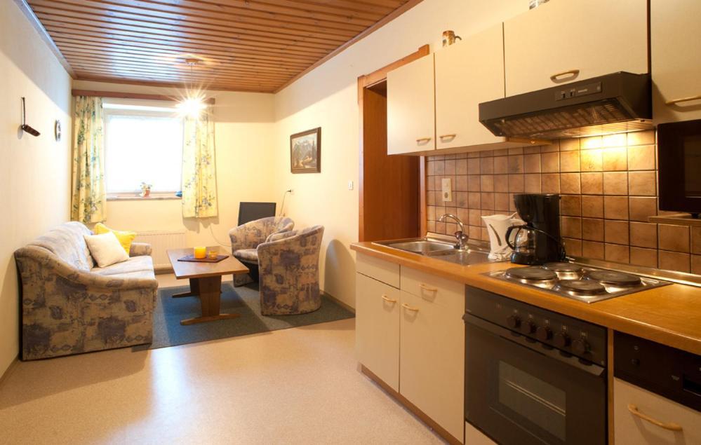 Palfnerhof Appartements Sankt Johann im Pongau Szoba fotó