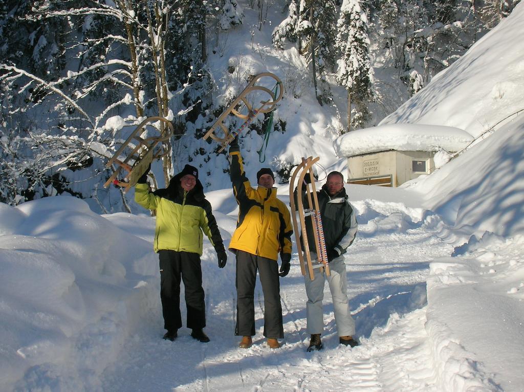 Palfnerhof Appartements Sankt Johann im Pongau Kültér fotó