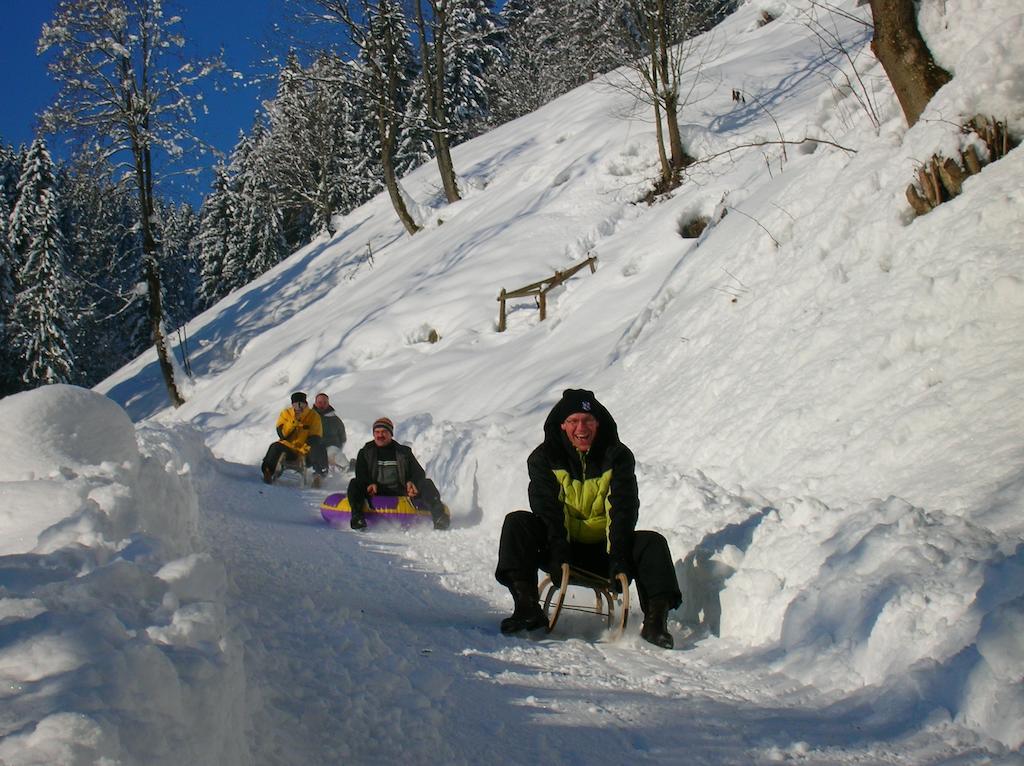 Palfnerhof Appartements Sankt Johann im Pongau Kültér fotó