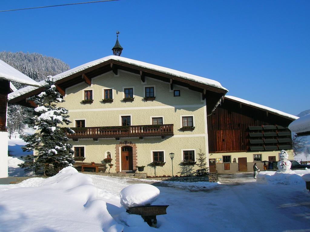 Palfnerhof Appartements Sankt Johann im Pongau Kültér fotó