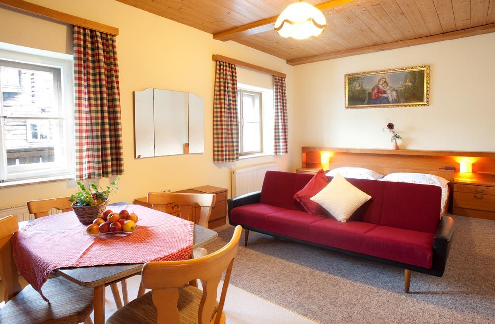 Palfnerhof Appartements Sankt Johann im Pongau Szoba fotó