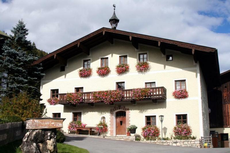 Palfnerhof Appartements Sankt Johann im Pongau Kültér fotó